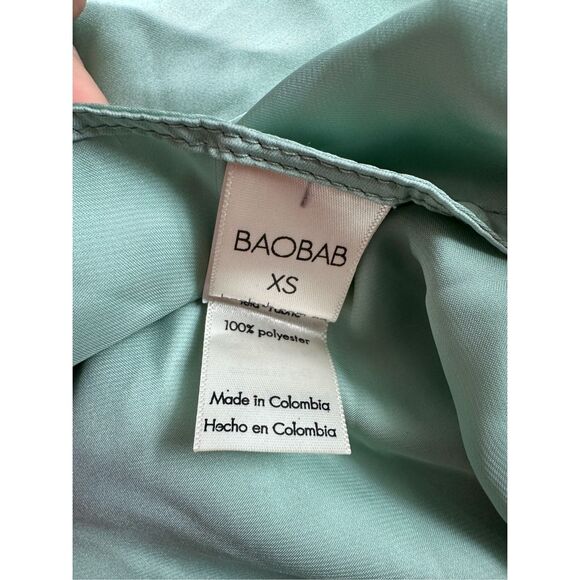 Baobab Marea Dress in Mint Size XS $220 - Picture 10 of 10